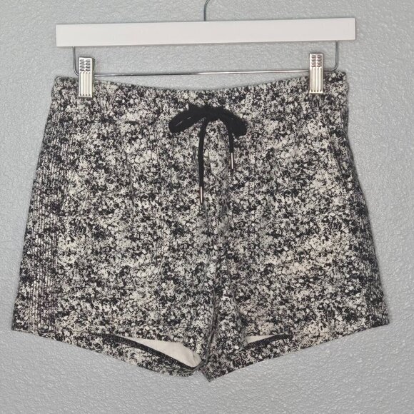 Athleta Farallon Short - XS Pebbles Texture Black - Picture 3 of 6